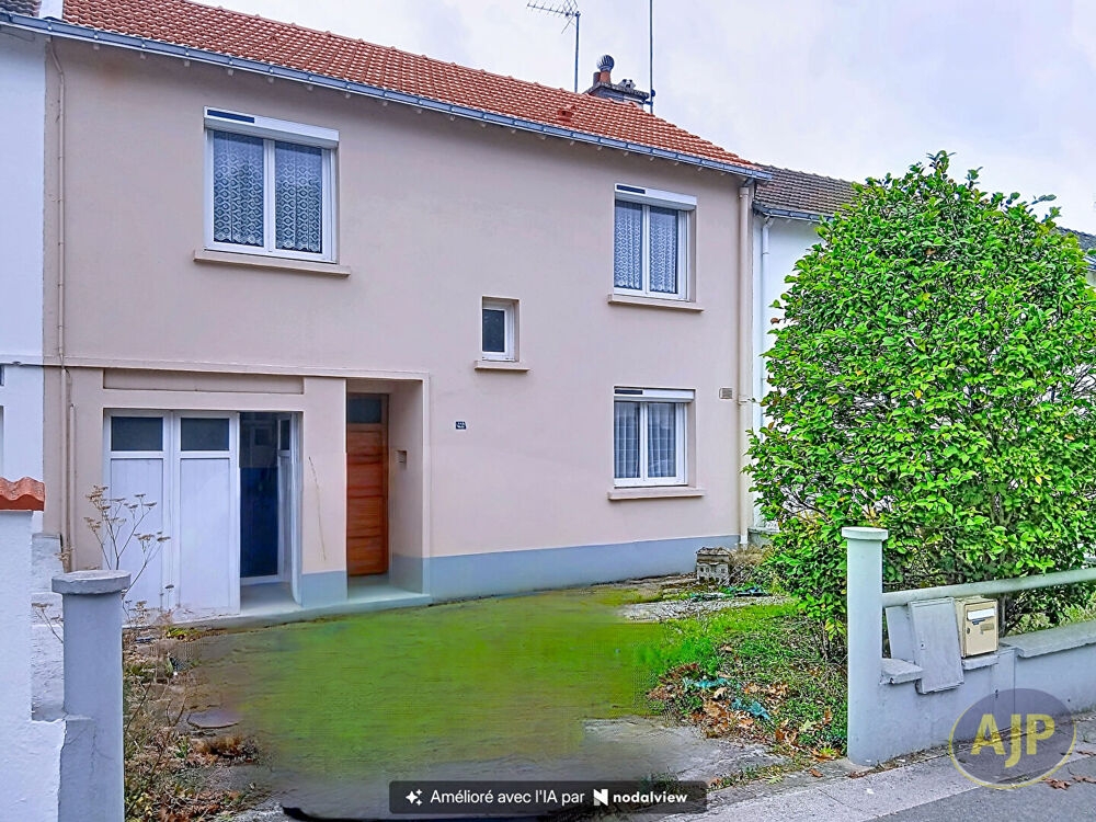 Vente Maison Maison Montoir De Bretagne 6 pièce(s) 94 m2 Montoir de bretagne