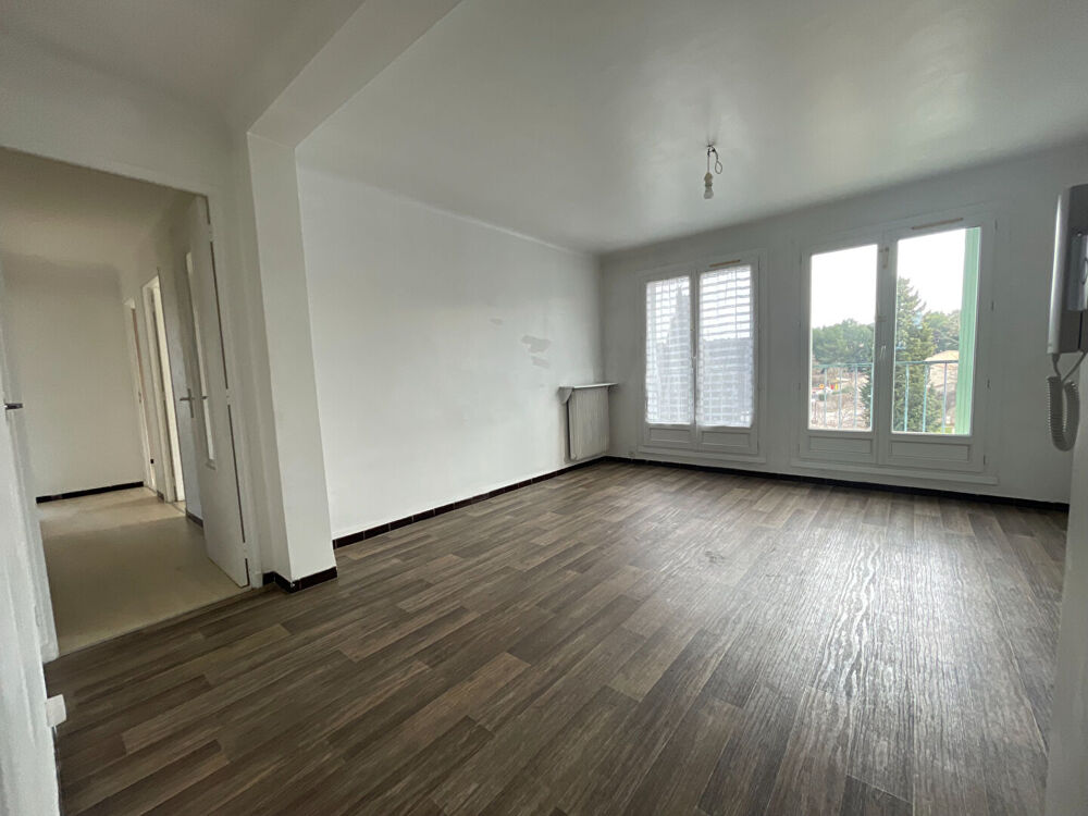 T4 au dernier étage de 70.93 m2 - Village des Milles