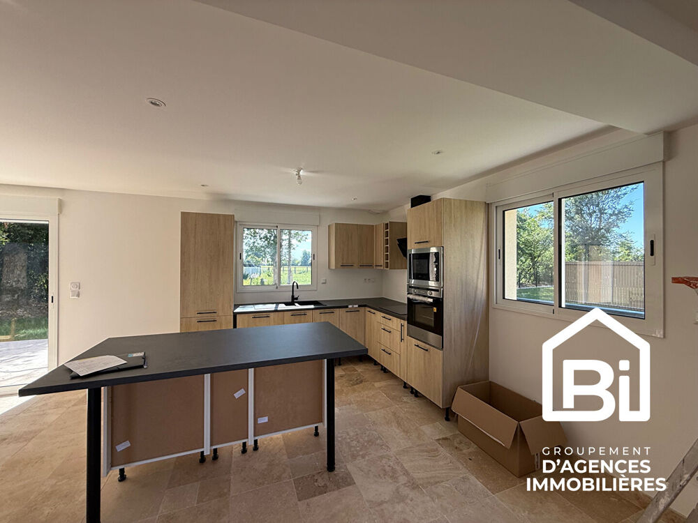 Maison Moderne Neuve - Goustranville - 4 chambres - Garage et jardin