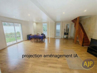  Maison à vendre 5 pièces 138 m²