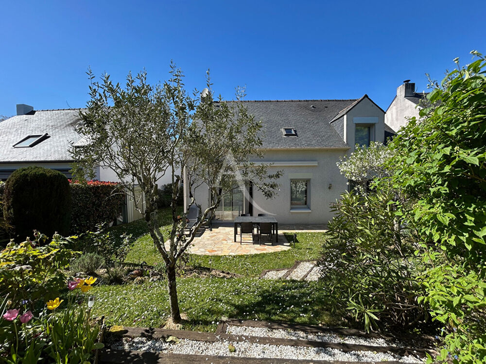 Maison Orvault 5 pièces 118 m2 garage et jardin