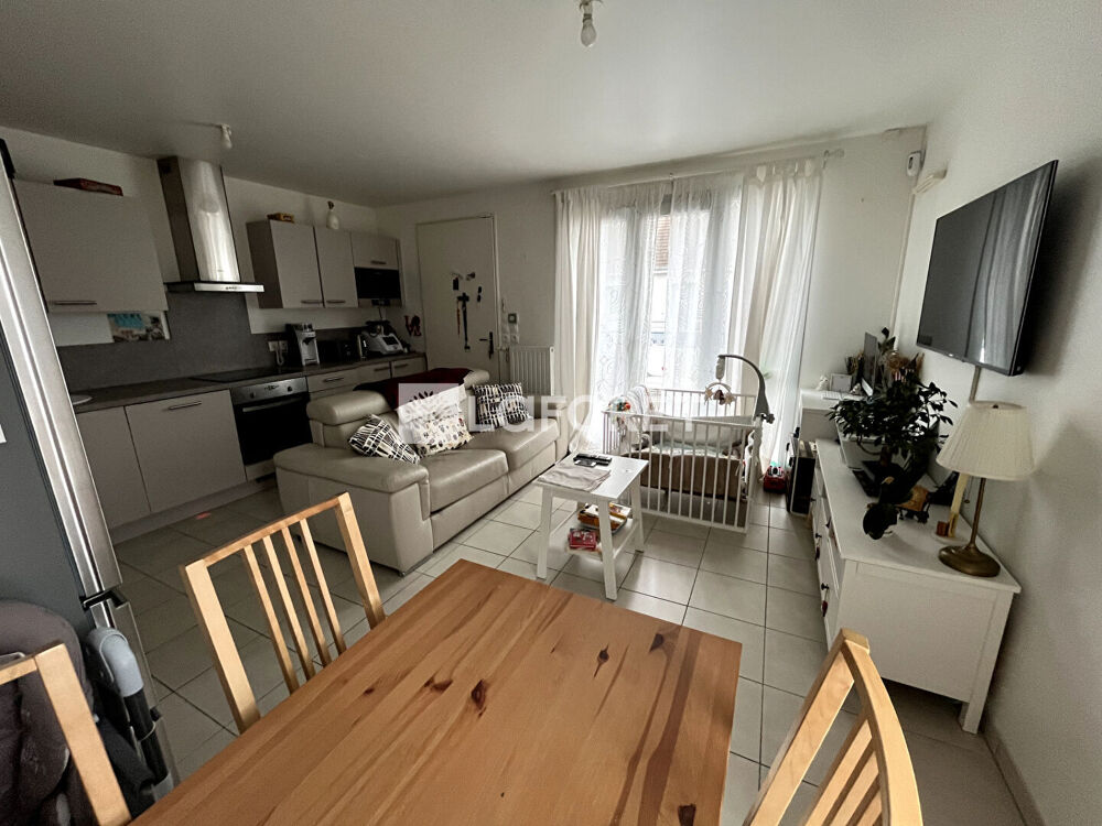 Vente Appartement Appartement Les Mureaux 2 pièce(s) 42 m2 Les mureaux