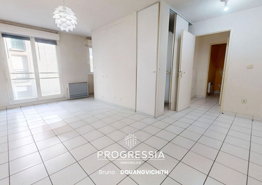 Vente Appartement Le Havre - Quartier Sainte Marie/Université - T2 de 45 m² lumineux ! Le havre