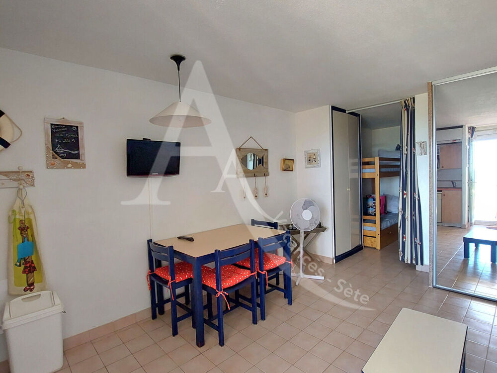 Location Appartement SETE LOCATION ETUDIANTE STUDIO CABINE Sete