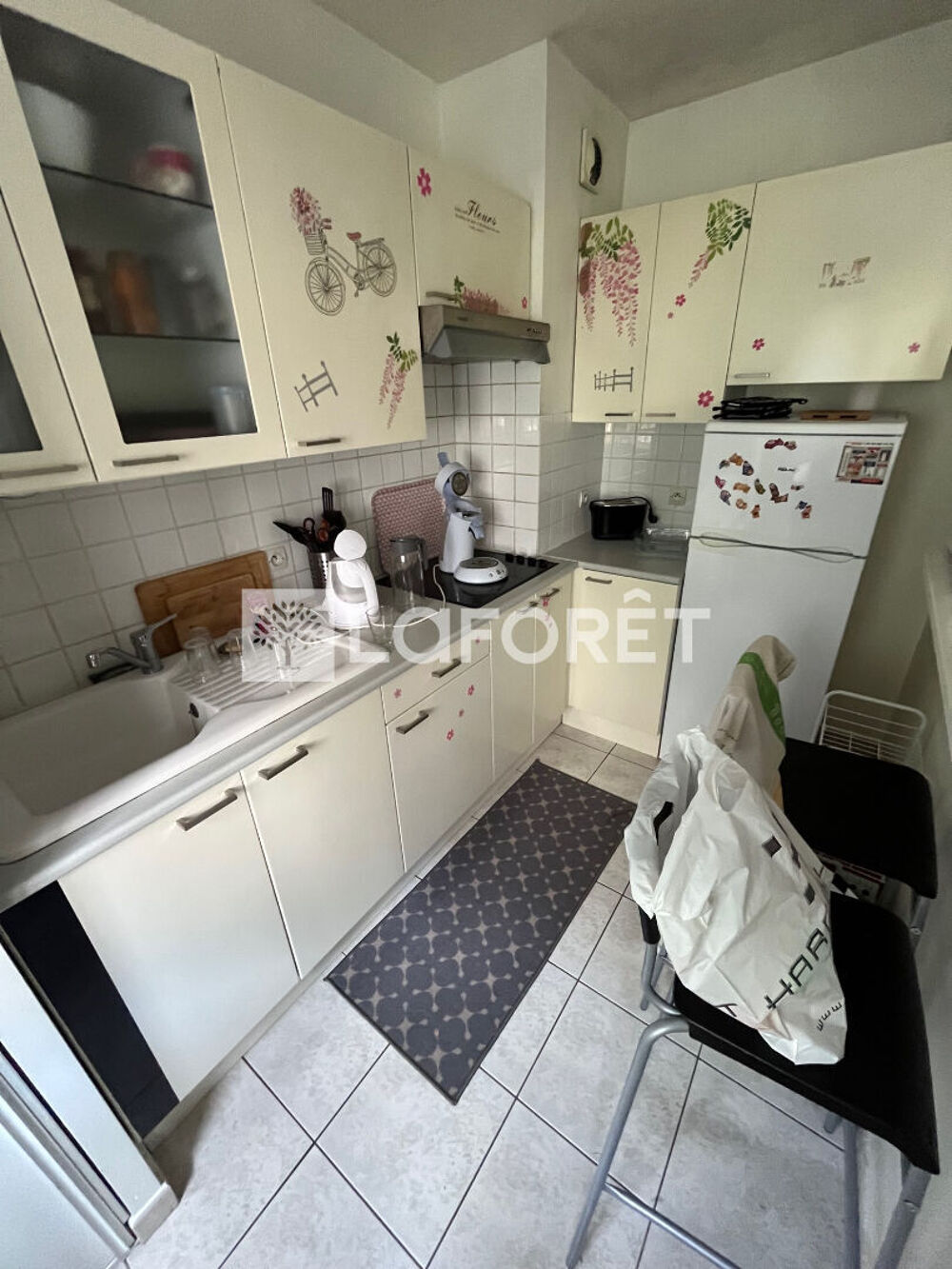 Location Appartement ALFORTVILLE NORD - Studio meublé 29m2 Alfortville