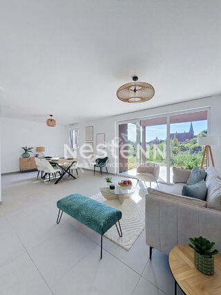 Appartement à vendre 4 pièces 87 m²