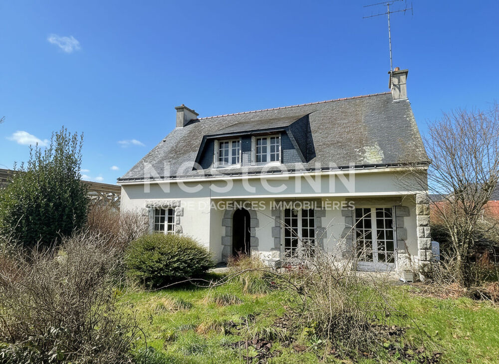 Vente Maison Maison à vendre à Sulniac, 130 m², 4 chambres, Centre-bourg, Terrain de 525 m² Sulniac