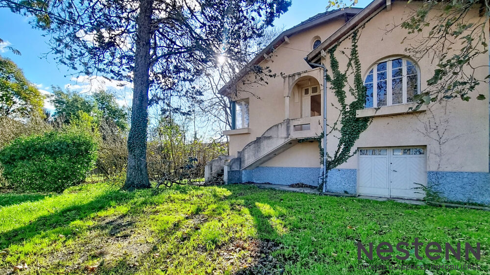 Vente Maison Rare dans Carbonne, maison de charme avec terrain arboré de 3422 m2. Carbonne