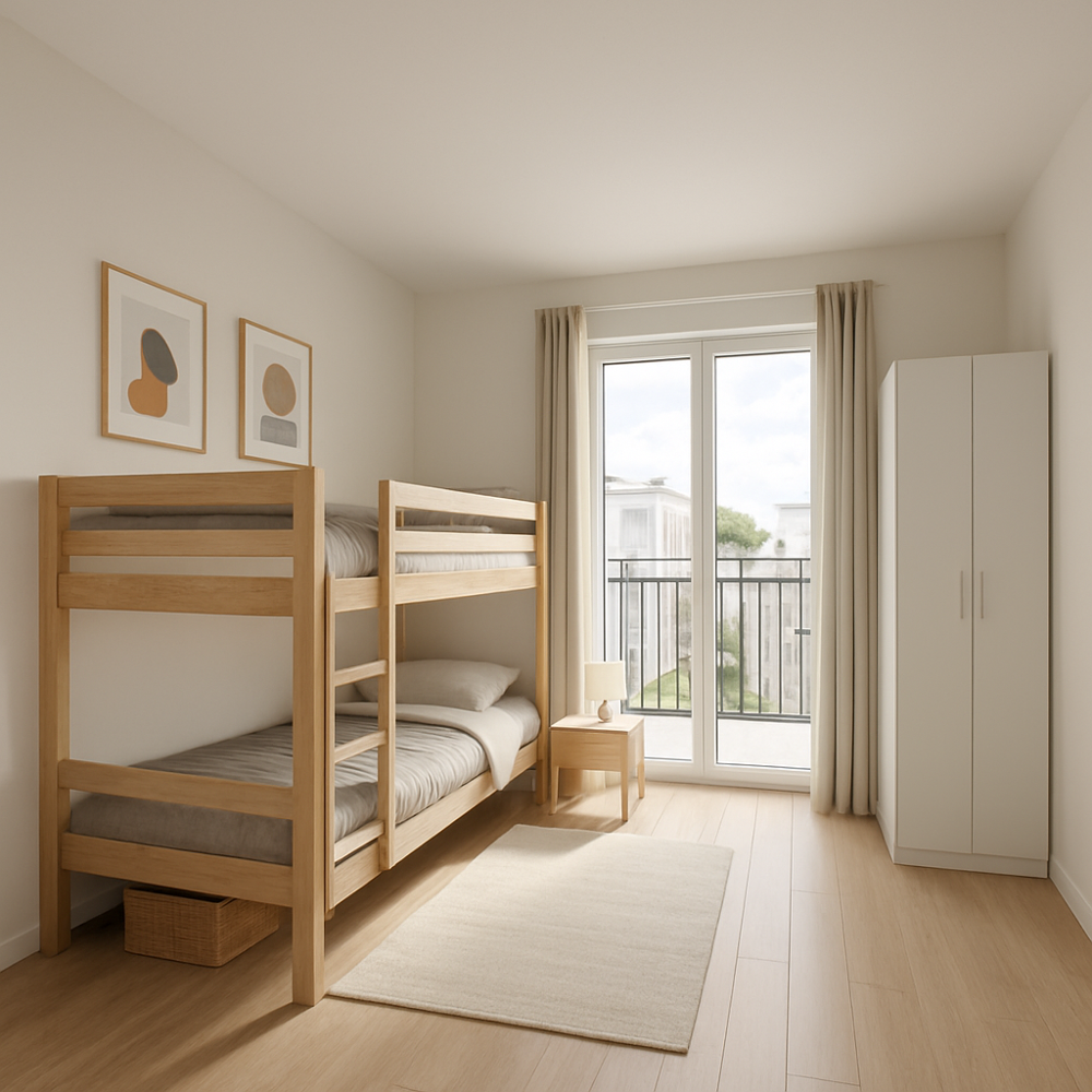 Vente Appartement Appartement 3 pièces de 65 m2 (Haguenau) Haguenau