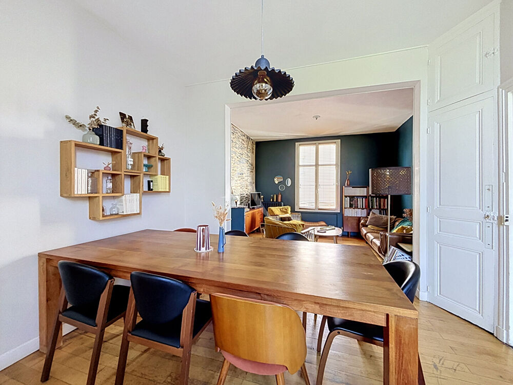 Vente Maison Maison Angers 6 pièce(s) 111 m2 Angers