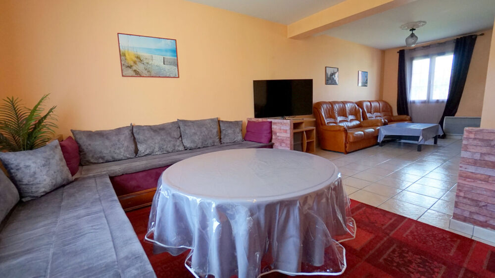 Maison - 6 chambres - 127 m2