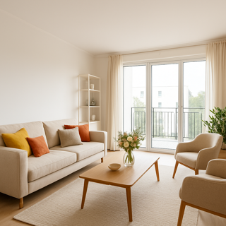 Appartement 4 pièces 84 m² · à Élancourt · 84 m² · 420 000 €