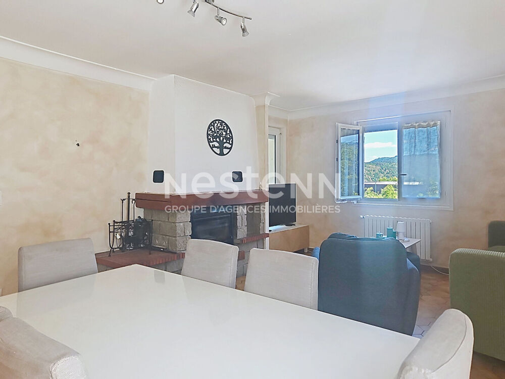 EXCLUSIVITE ! CENTRE RETOURNAC MAISON TRADITIONNELLE SUR 1300 M2 DE TERRAIN avec double garage