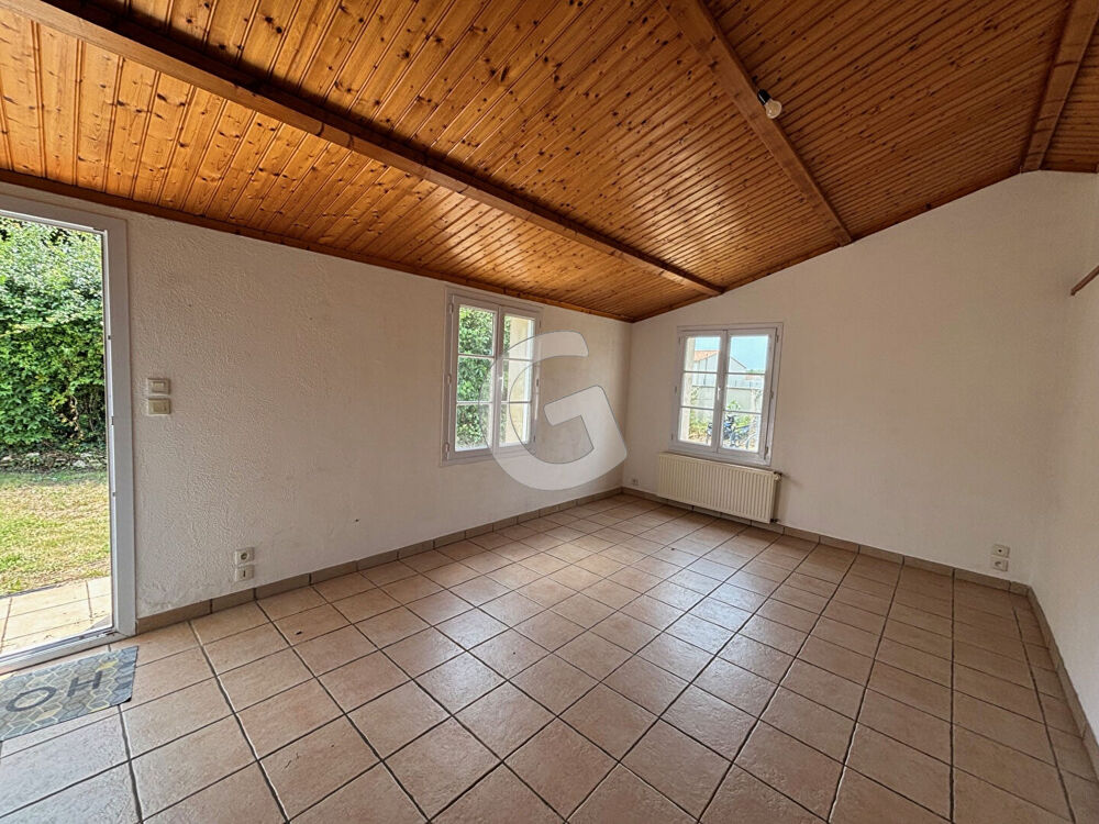 MAISON 4 PIECES 67M² À VENDRE À SAINT BENOIST SUR MER