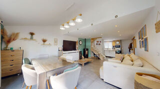  Maison à vendre 5 pièces 92 m²
