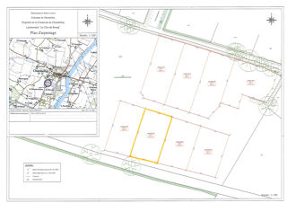  Terrain � vendre 451 m�