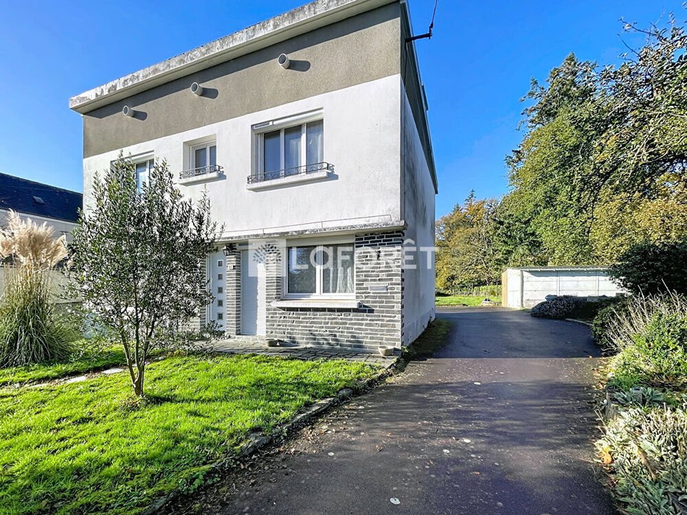 Maison Porcaro 6 pièce(s) 130 m2 - 5 Chambres