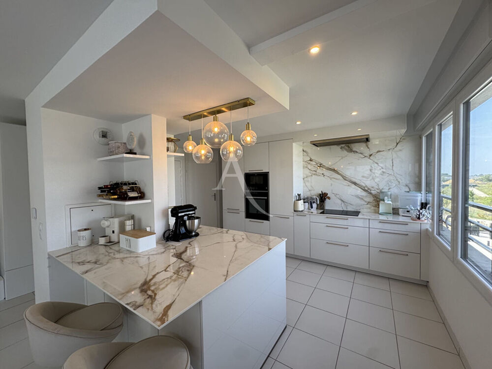 Appartement Chessy 5 pièce(s) 94.12 m2