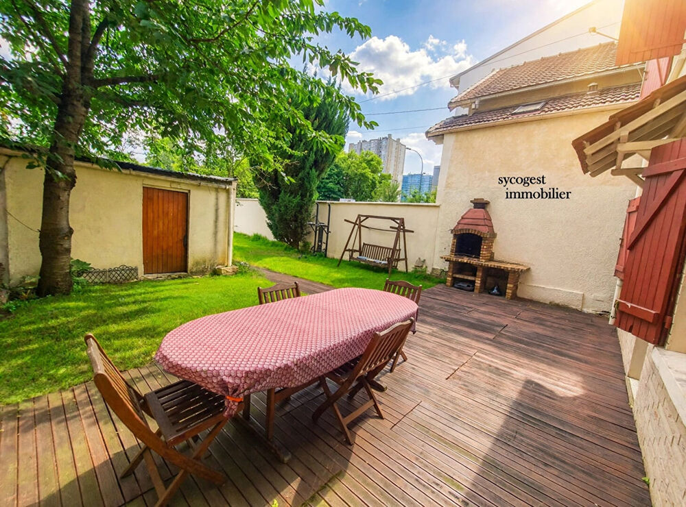 Vente Maison Maison Noisy Le Sec 5 pièces de  103 m2 Noisy le sec