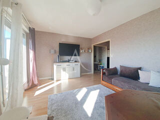  Appartement  vendre 2 pices 49 m