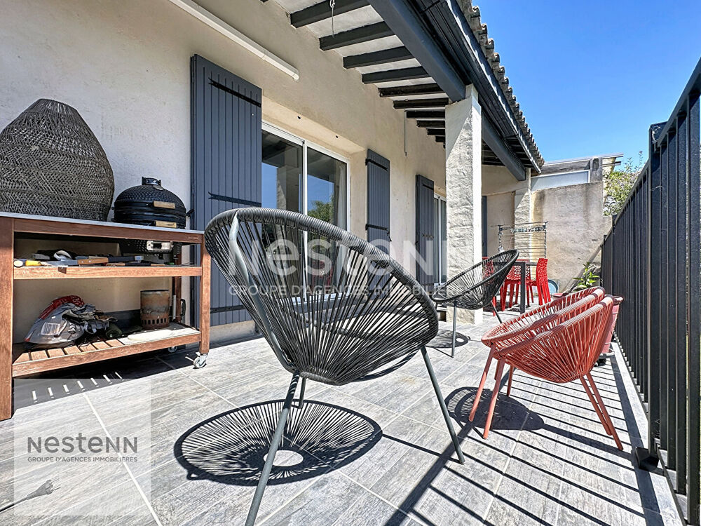 Vente Maison Maison Type 4 Miramas piscine jardin Miramas