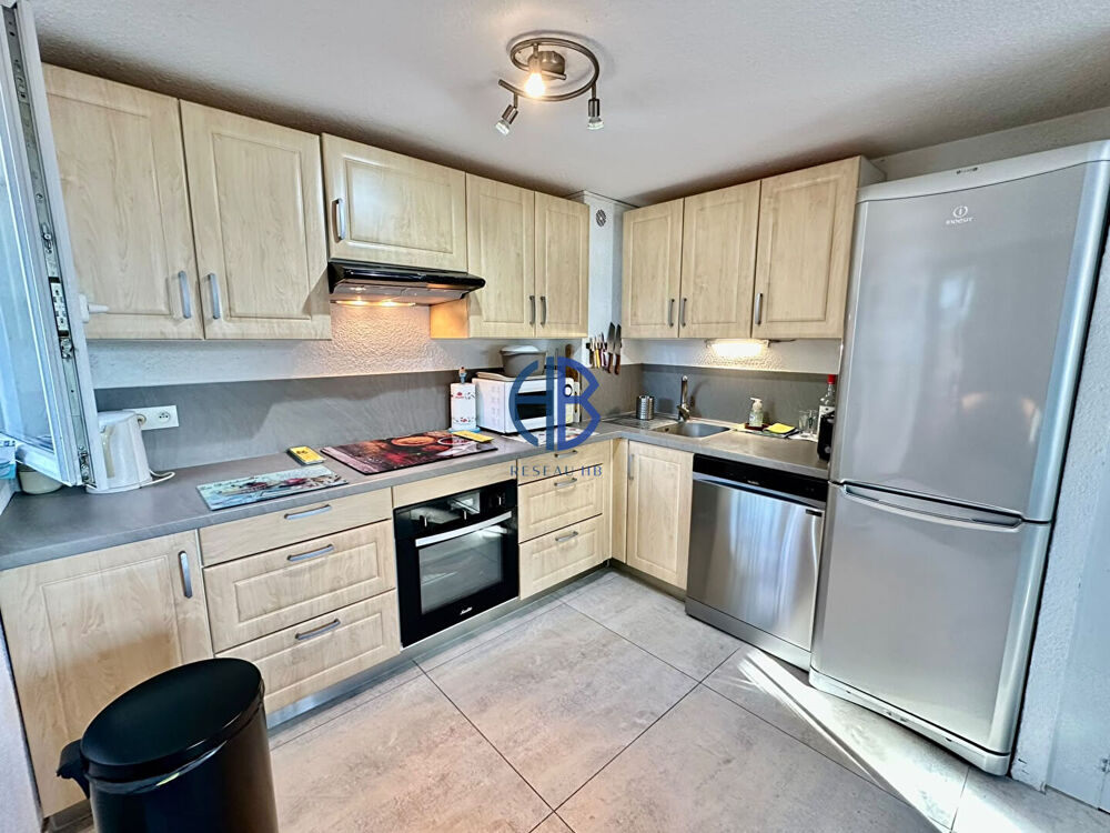Vente Appartement Superbe T3 climatisé avec parking - Secteur Pinède Le cap d agde