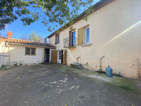   Maison Barbaira 5 pices avec atelier Maison - 5 pice(s) - 103 m
