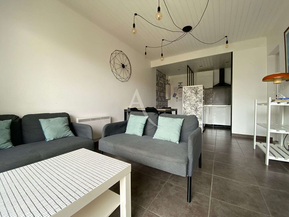 Location Appartement LOCATION EXCLUSIVEMENT EN BAIL MOBILITÉ OU BAIL ÉTUDIANT Saint jean de monts