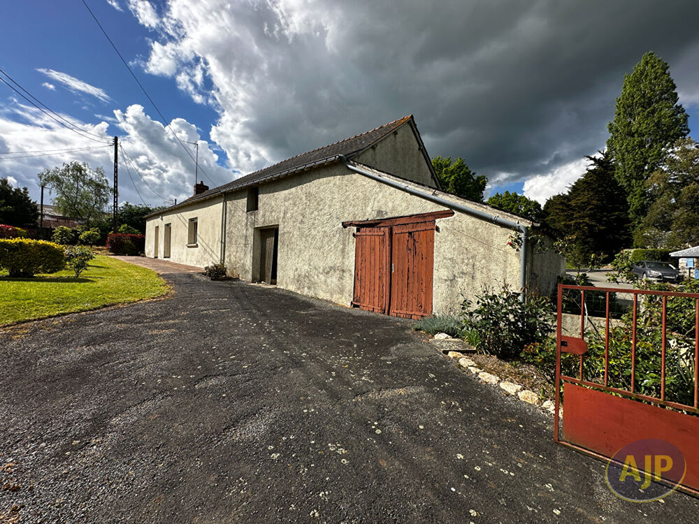 Vente Maison Maison Erbray 71 m2 Erbray