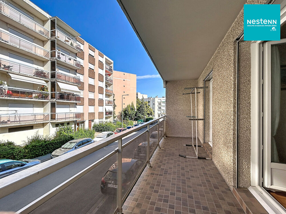 Vente Appartement Appartement T3 - 67,70 m²- Avec balcon, garage et cave ? Quartier Bellevue Saint etienne