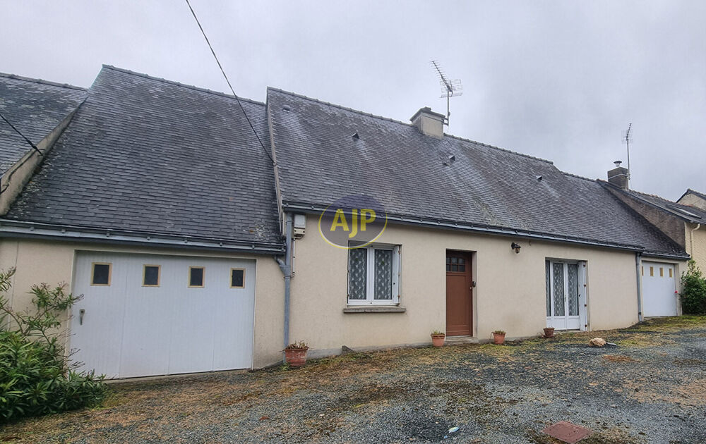 Maison 4 pièces 74 m² · à Guemene Penfao · 74 m² · 146 000 €