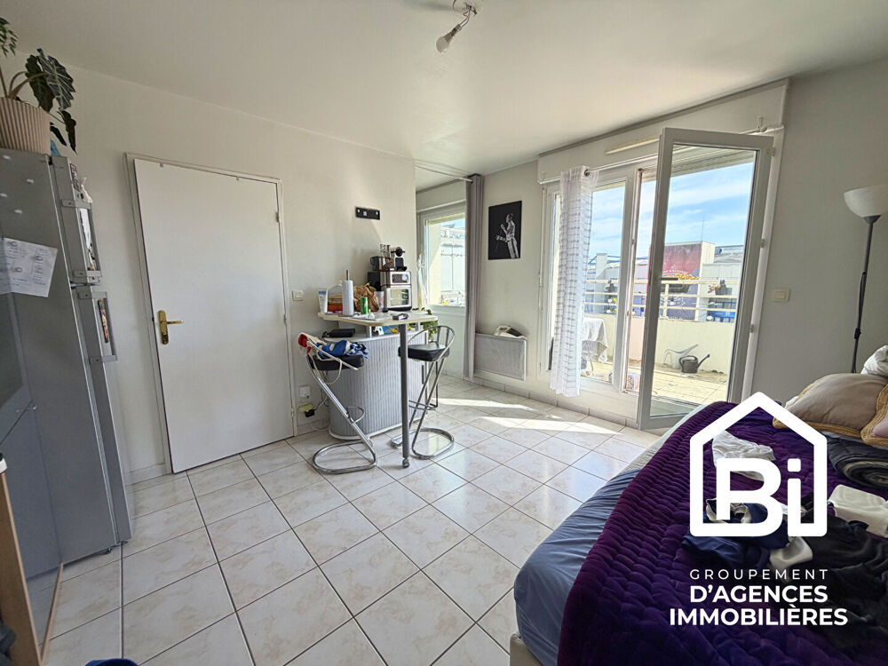 Vente Appartement Appartement  2 pièce(s) à CAEN Caen