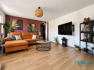 Vente Appartement Appartement Wintzenheim 6 pièce(s) 138.92 m2 Wintzenheim