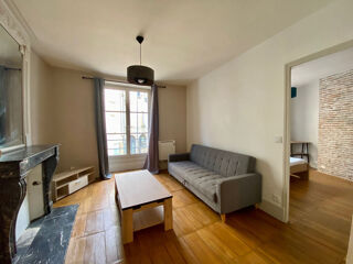  Appartement à louer 2 pièces 43 m²