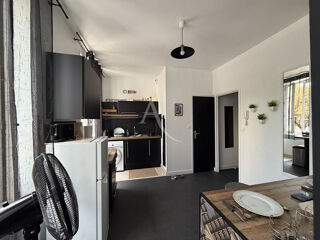  Appartement à louer 1 pièce 26 m²