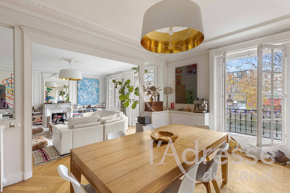  vendre  Appartement Paris 10