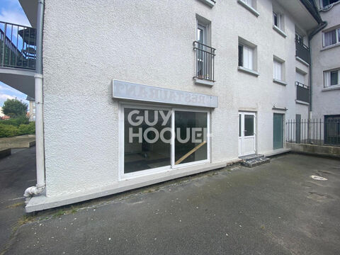LIMAY - LOCAL COMMERCIAL de 63 m&sup2; 78000 78520 Limay