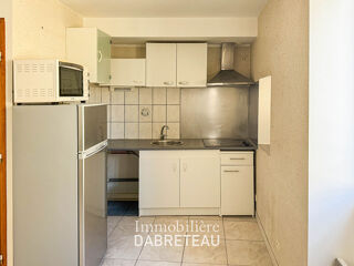  Appartement à louer 2 pièces 23 m²