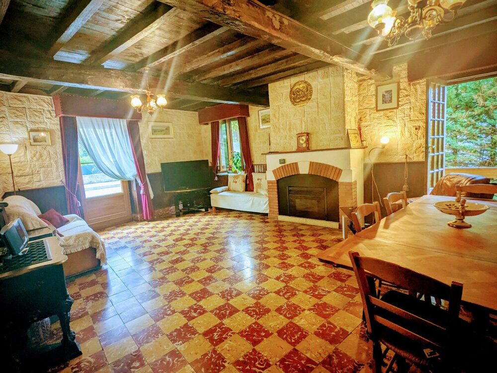 Vente Maison Maison au Sud de Toulouse 170 m² - 5 chambres et un espace modulable pour vos projets personnels ou professionnels Artigat