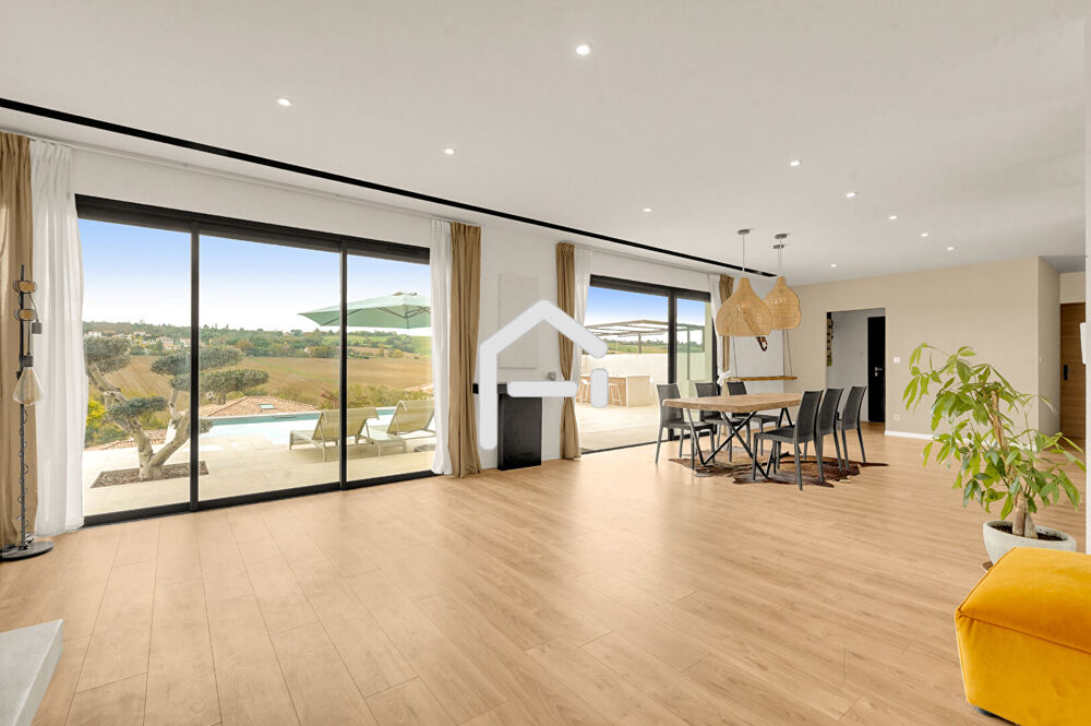 Vente Maison Maison Aureville 5 pièce(s) 160 m2 Aureville