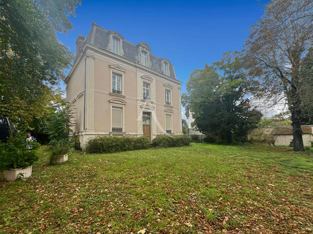 Vente Immeuble Maison Les Mureaux 220 m² Les mureaux