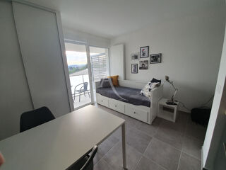  Appartement à louer 1 pièce 21 m²