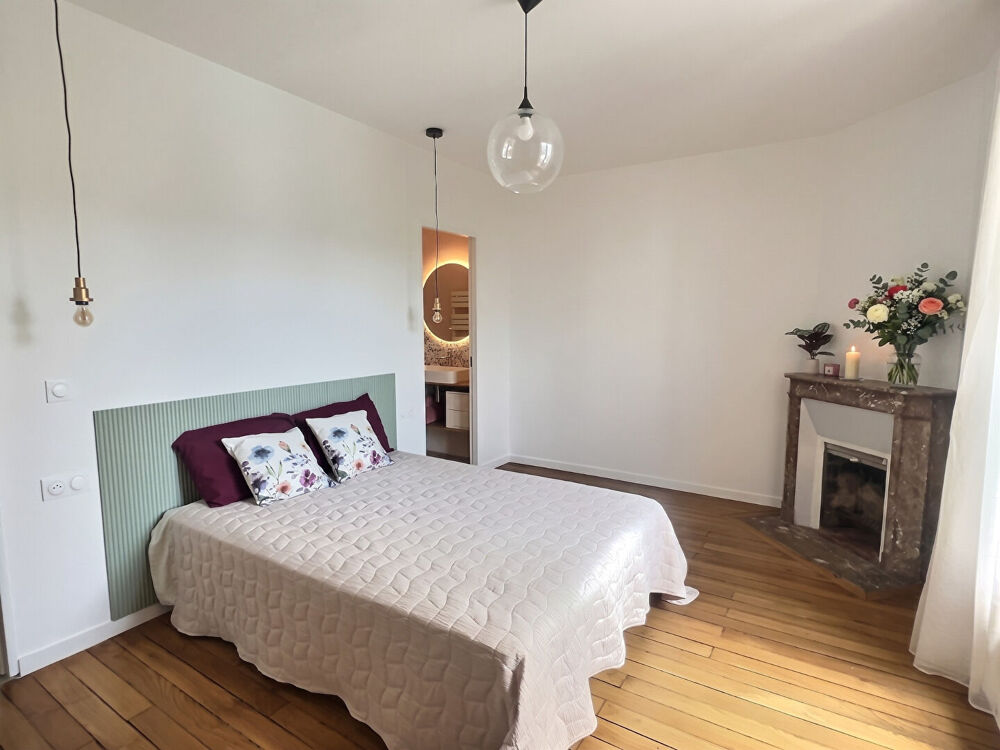 Duplex 5 pièces Ablon Sur Seine 89,17m²