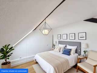  Appartement � vendre 1 pi�ce 20 m�