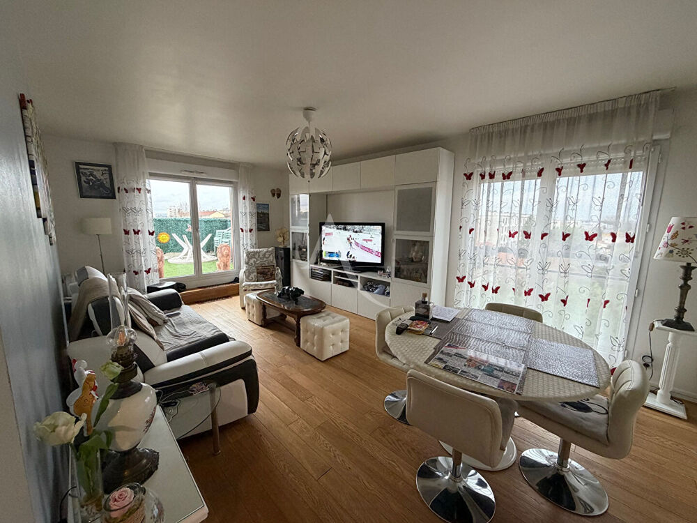Appartement Drancy 4 pièce(s) 83.06 m2