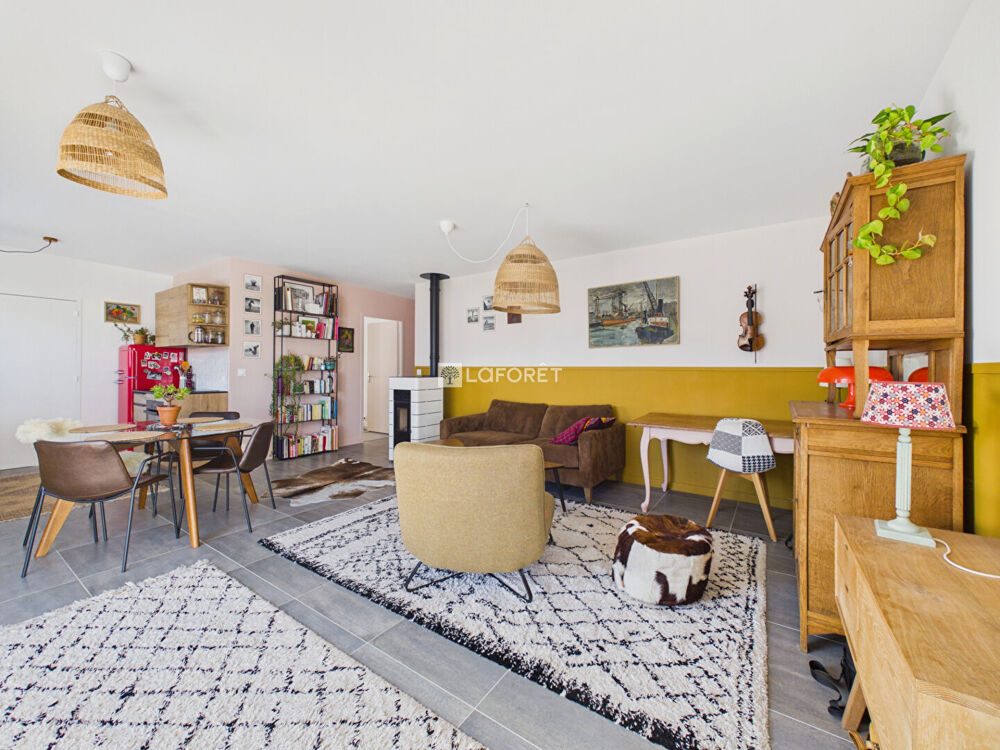 Maison Edern 4 pièce(s) 78 m2