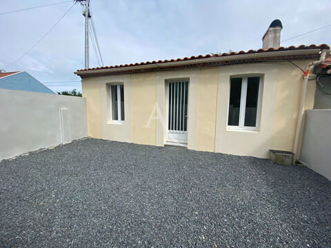   Maison Saint Mars De Coutais 2 pièce(s) Maison - 2 pièce(s) - 39 m²