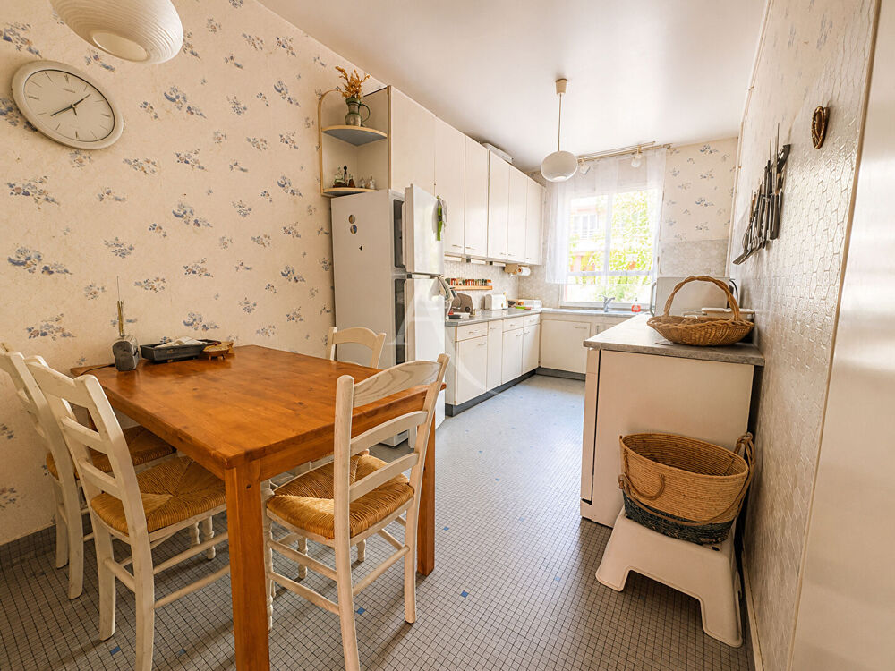 Appartement Fontenay Sous Bois 4 pièce(s) 138.29 m2