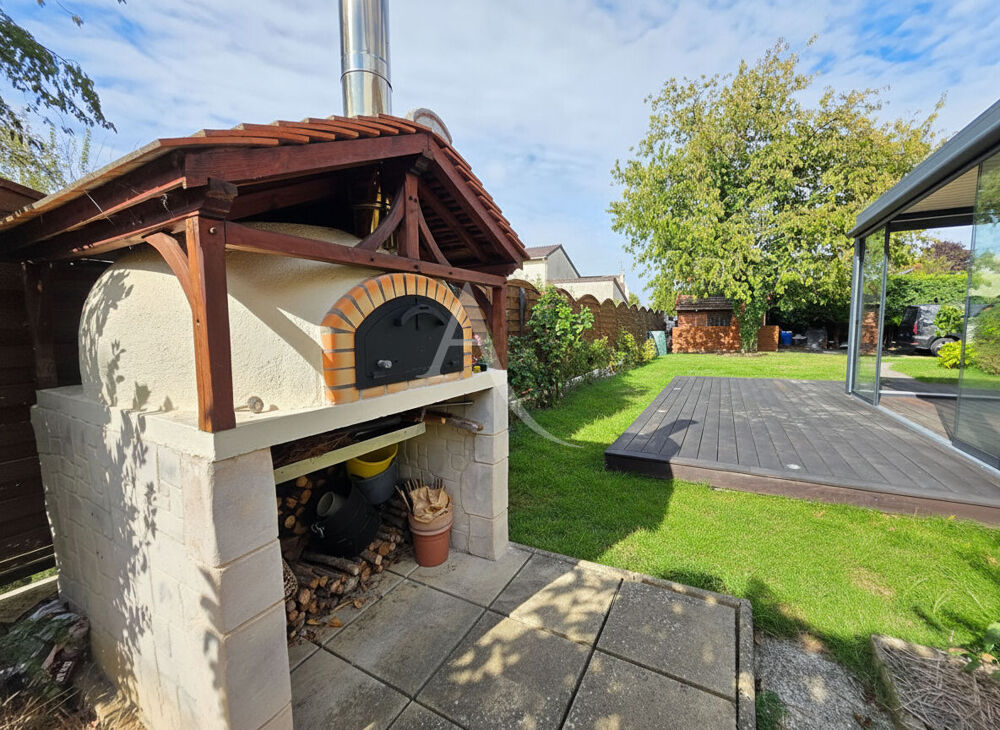Vente Maison Maison familiale 4 chambres avec sous-sol et jardin à Saint-Pathus Saint pathus