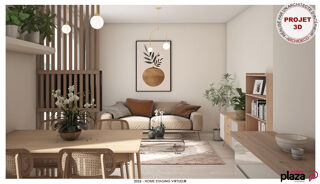  Appartement � vendre 2 pi�ces 38 m�